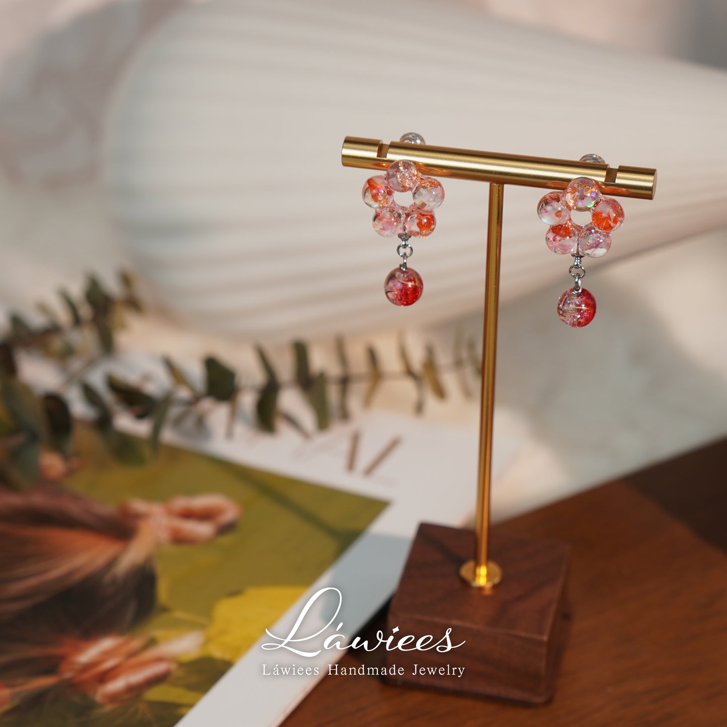 Lawiees Flower‘s Series F