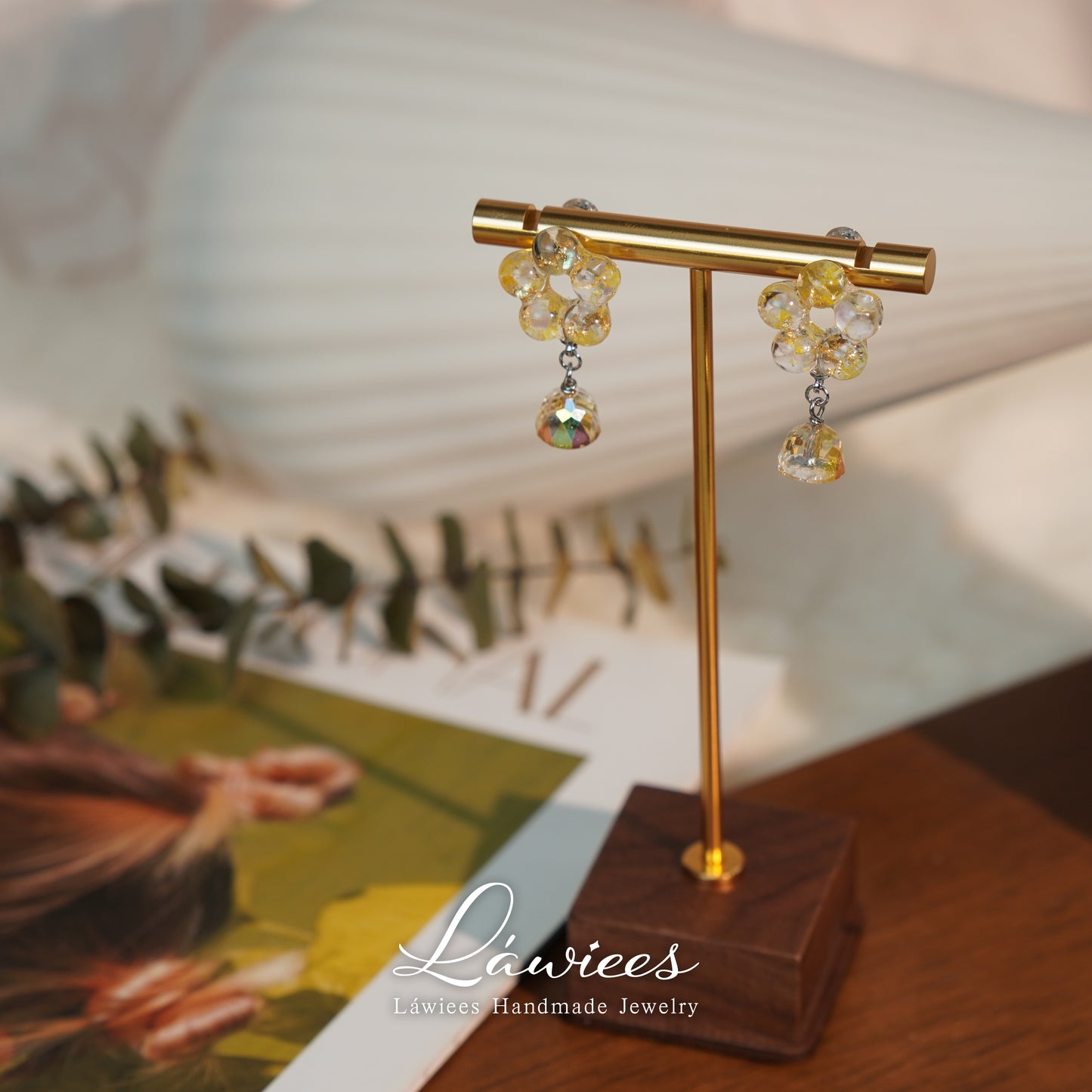 Lawiees Flower‘s Series F