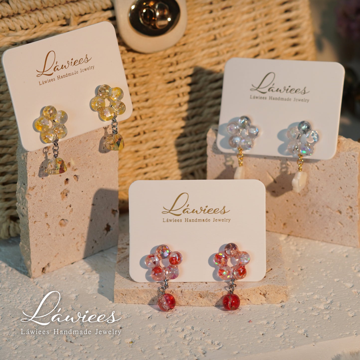 Lawiees Flower‘s Series F